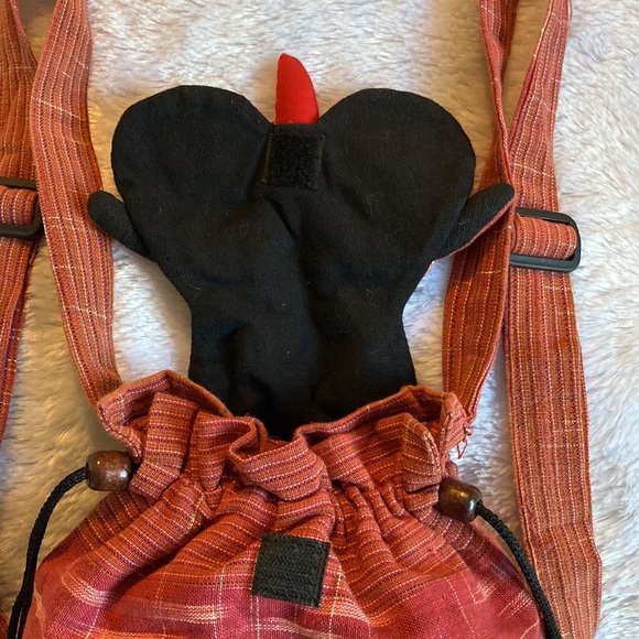 Vintage Owl Crossbody Bag Excellent Condition - Picture 7 of 12